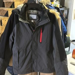 NWT men's jacket